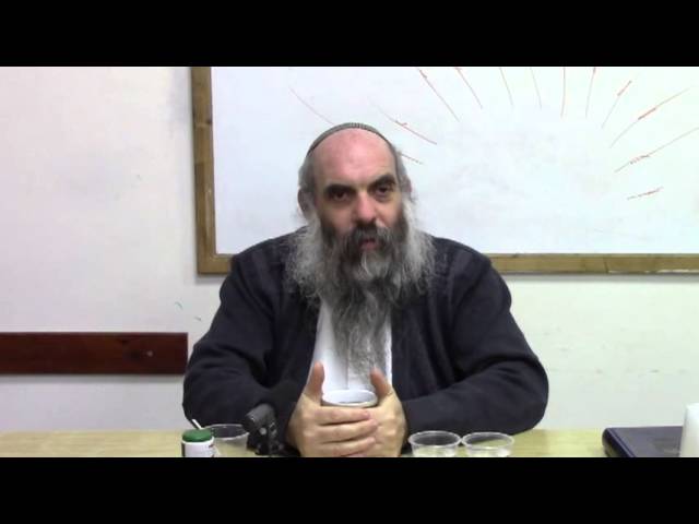 הרב יהושע שפירא - אל ה ואל טובו - ו' אדר ב' התשע"ו
