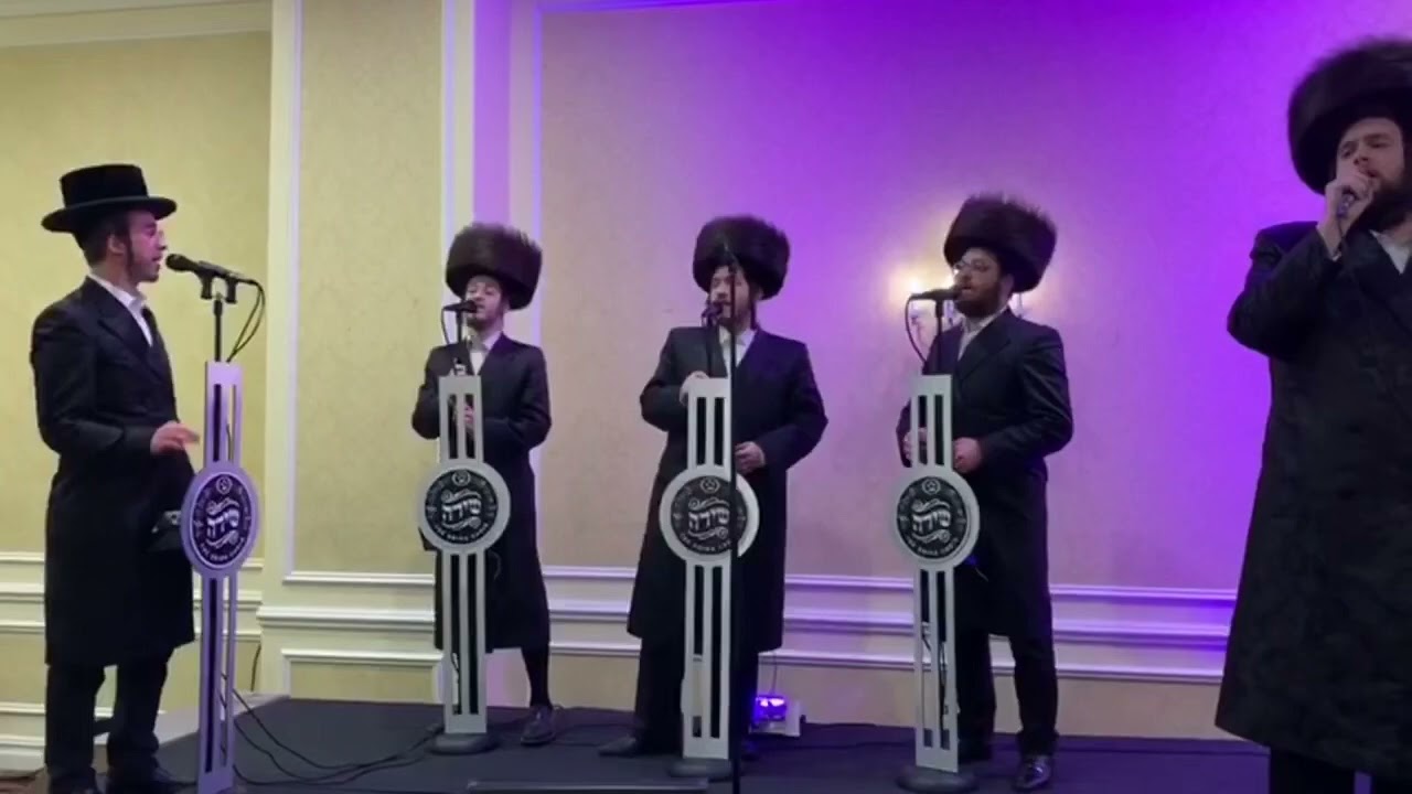 ילד הפלא דוד לאופר עם שמילי אונגר ומקהלת שירה והתזמורת של אברומי ברקו