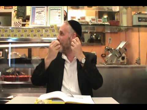 S.S.S.S. Shiur Parshas Mattos Masei -Losing Your Anger