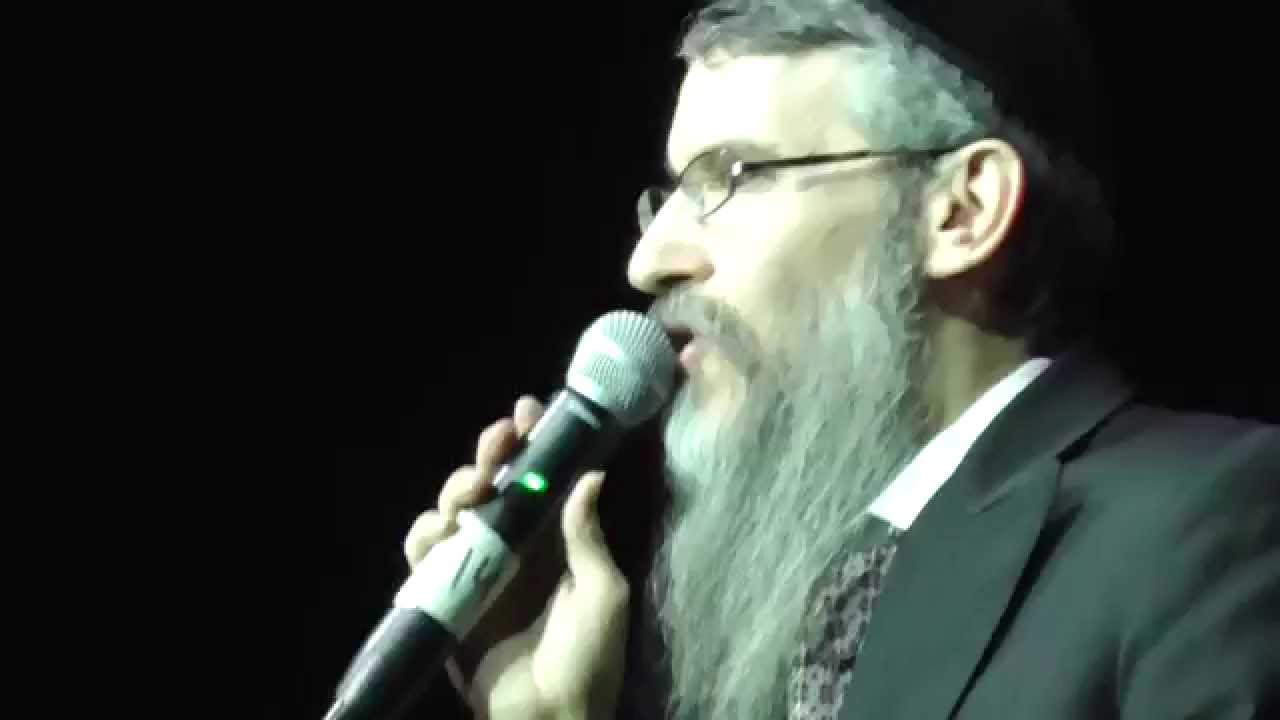 Avraham Fried Live On Chol hamoed Sukkos 2014 - Part 1