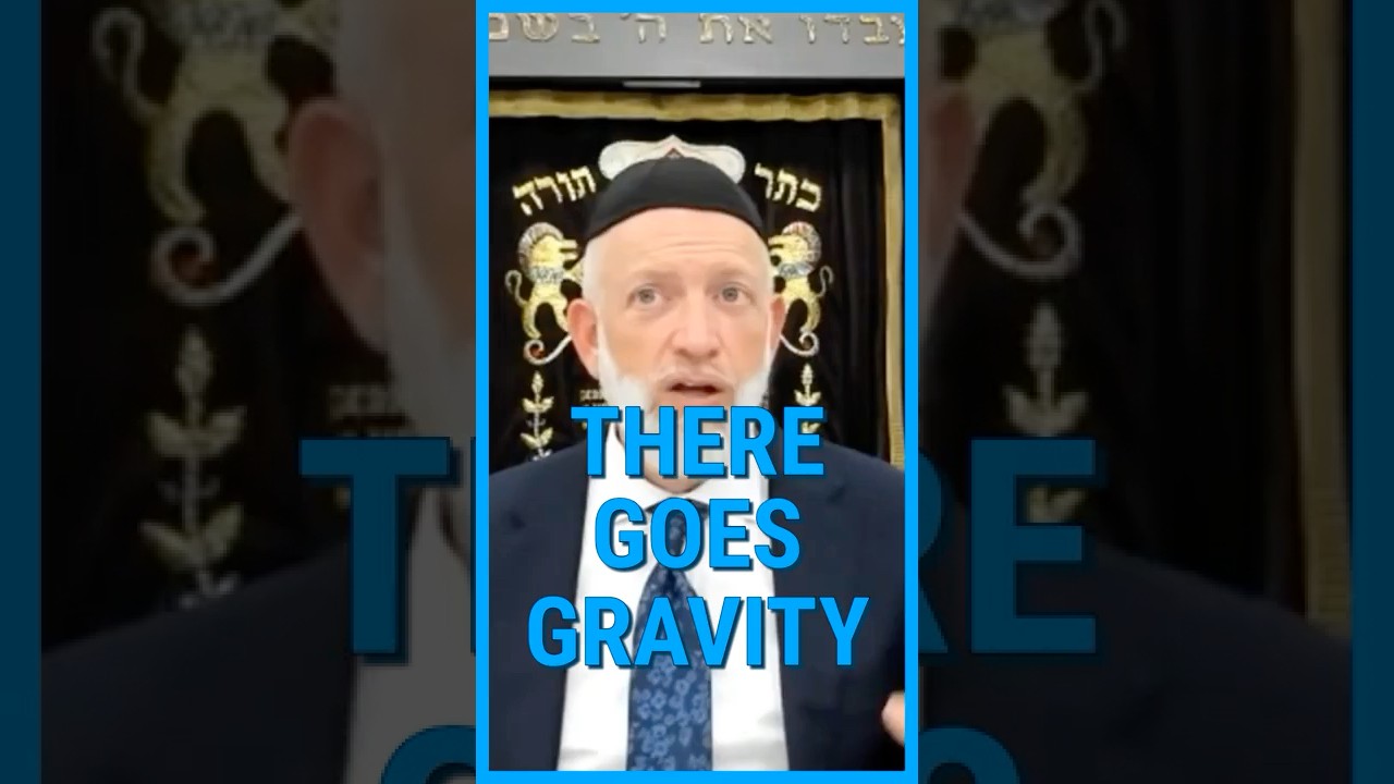There goes GRAVITY