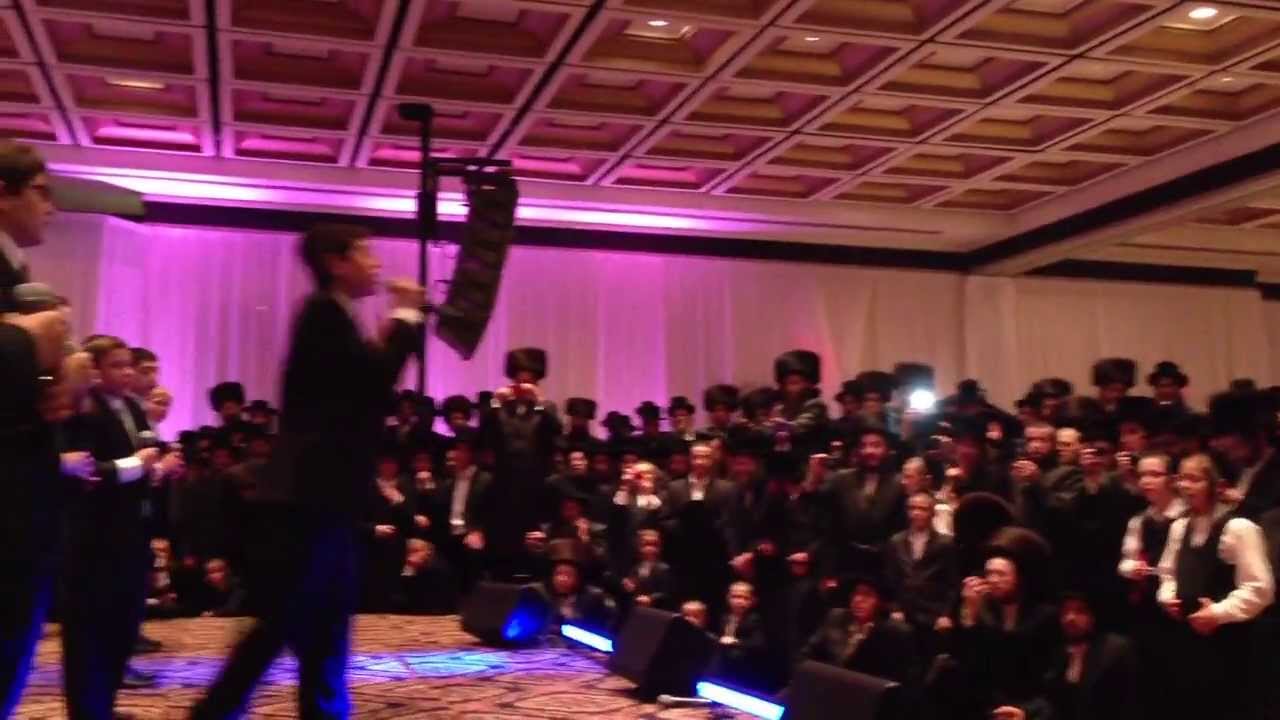 MIAMI BOYS CHOIR @ MONTREAL WEDDING!