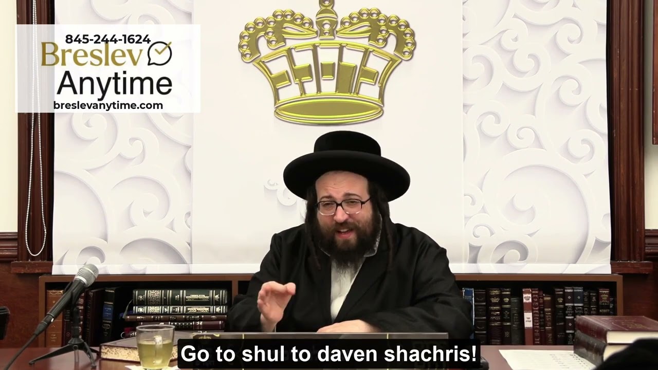 Rabbi Yoel Roth - Financial advice