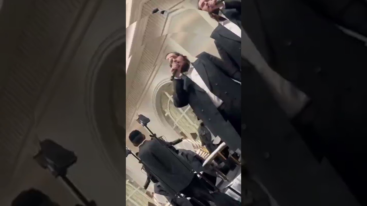 Shimmy Levy 🎹 Shmueli Ungar 🎤 Shira Choir