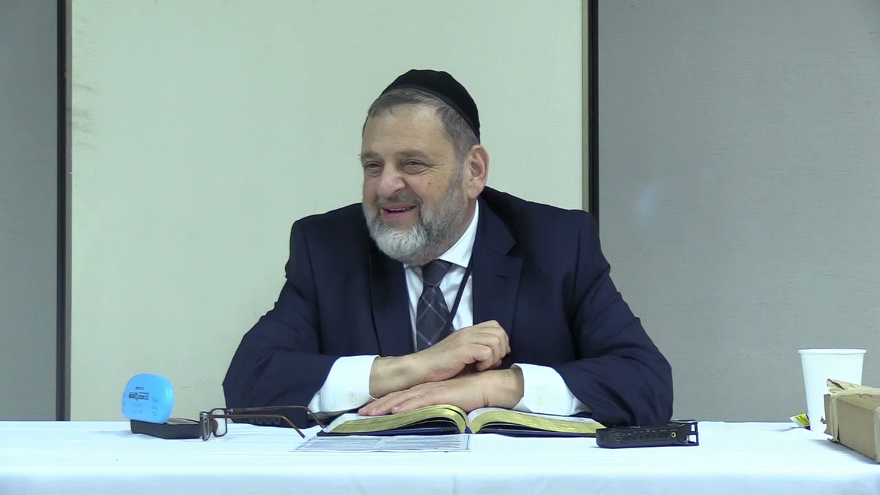 PIC 2024 R' Orlofsky Hashem’s Unmistakable Control of World History