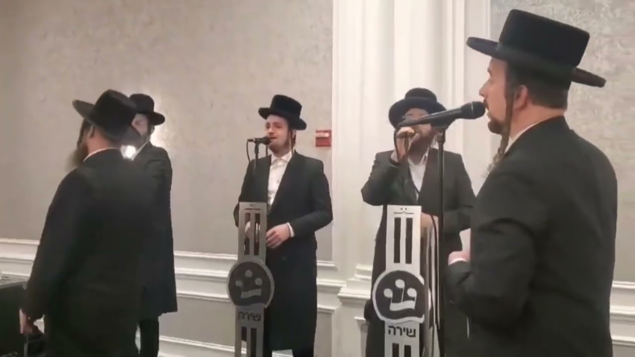 Avrumi Berko 🎹 Suscher Guttman 🎤 Shira Choir