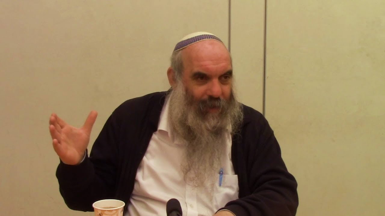 קישור עליון ותחתון - שפת אמת לפרשת תזריע - הרב יהושע שפירא