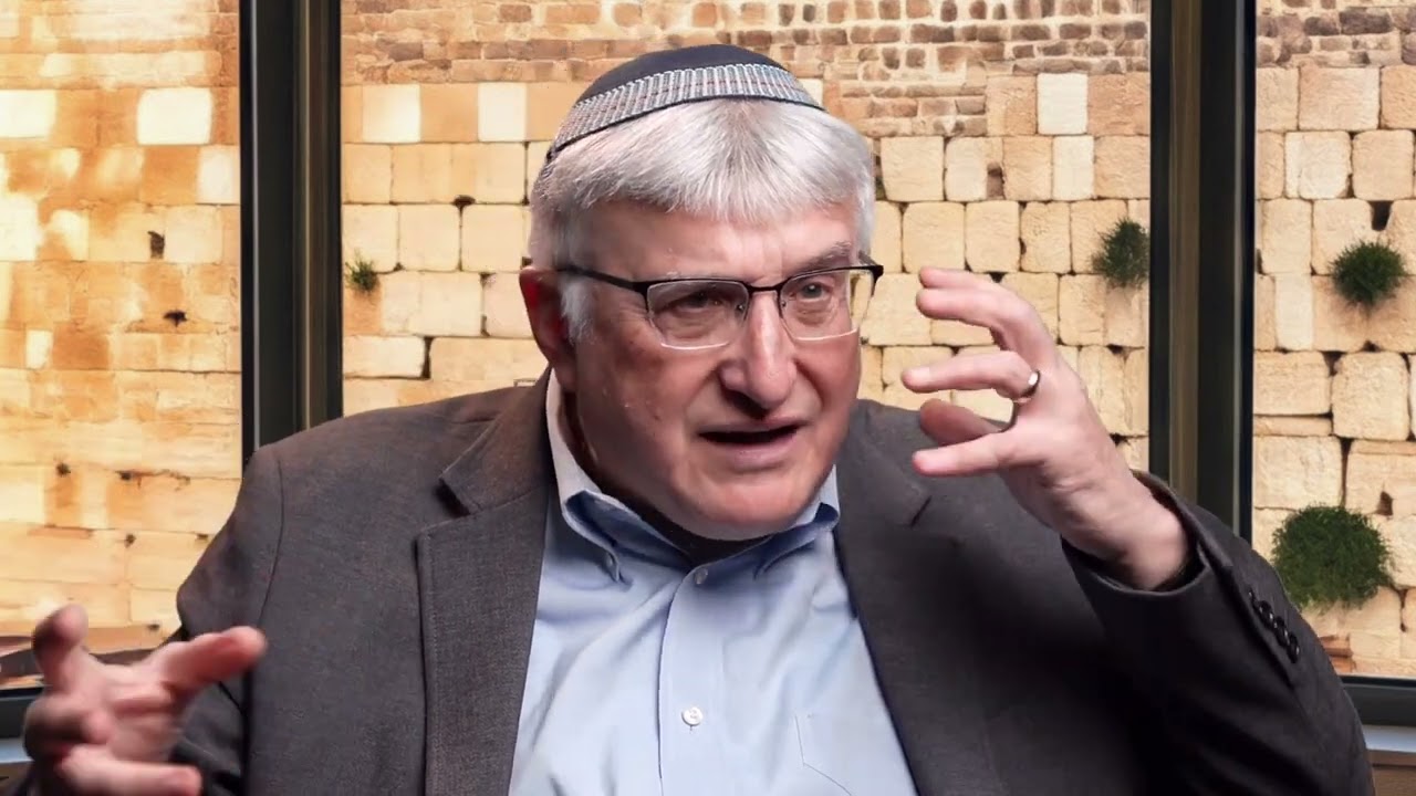 Rabbi Yotav Eliach on Oct 7