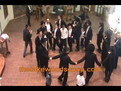 Richie Roberts Chanukah Party With Shir Chodosh Orchestra