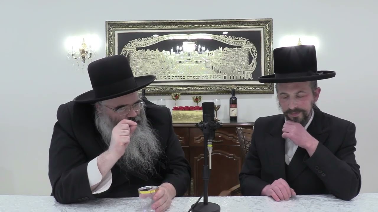 להודות "ולהלל" מיט המגיד מפורסם הרה"ח ר' אברהם מרדכי מלאך שליט"א