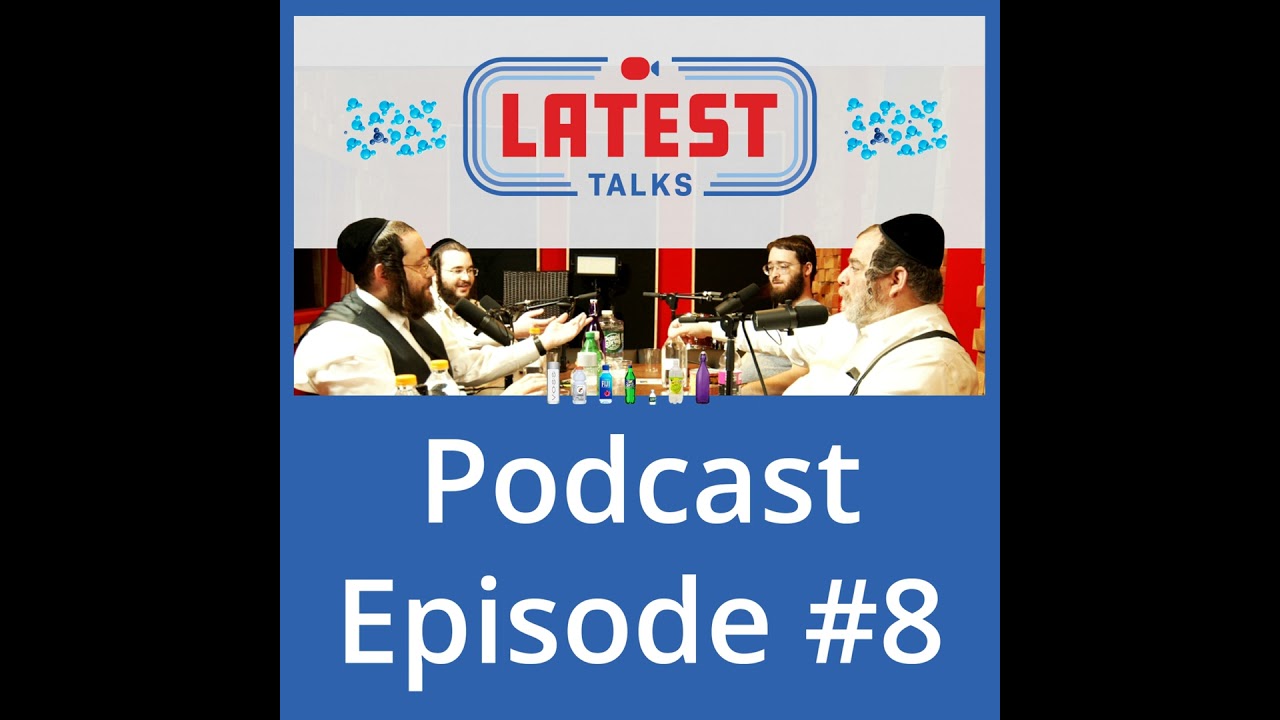 Latest Talks Podcast - Episode #8 | Topics: Alkaline Water - Oil/Tea - Tomatoes.