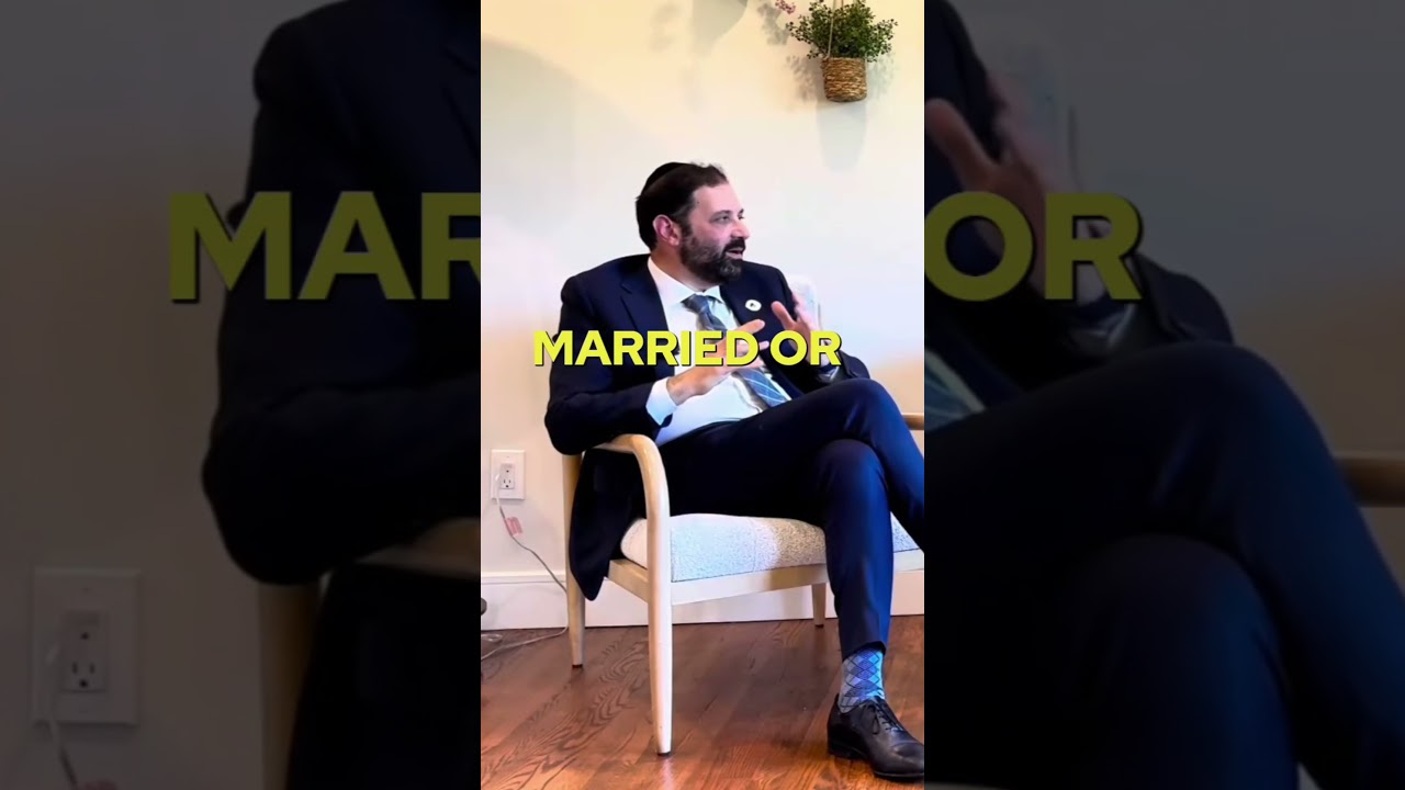 Are married people more confident???