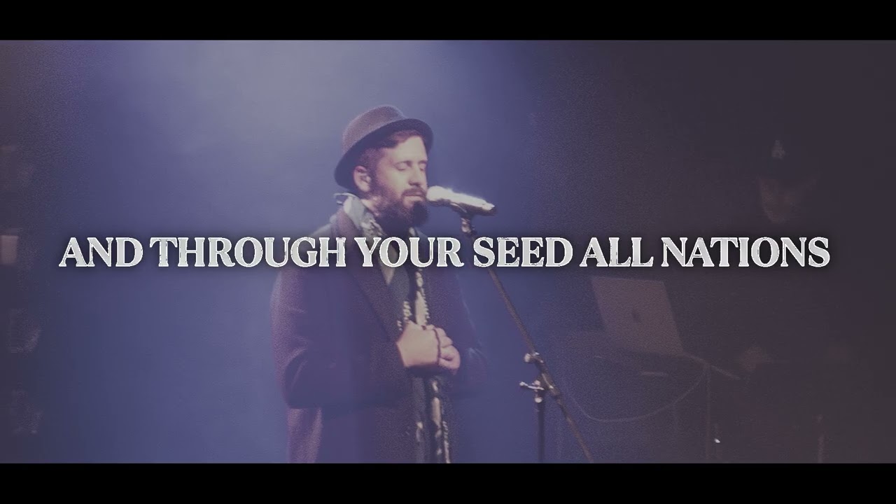 Genesis 12:1 | Walk In The Blessing | Lech Lecha | LIVE FROM THE NETHERLANDS EP