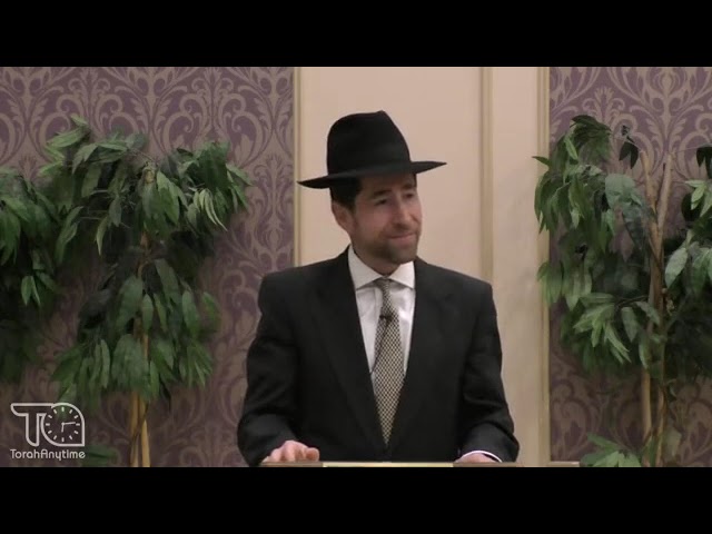 Family of Tremendous Chessed - R. Benzion Klatzko - TorahAnytime.com