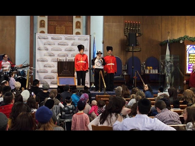 Full CHAZAQ Uncle Moishy Show with Cousin Nachum, the Mitzvah Men and Uncle Moishy!