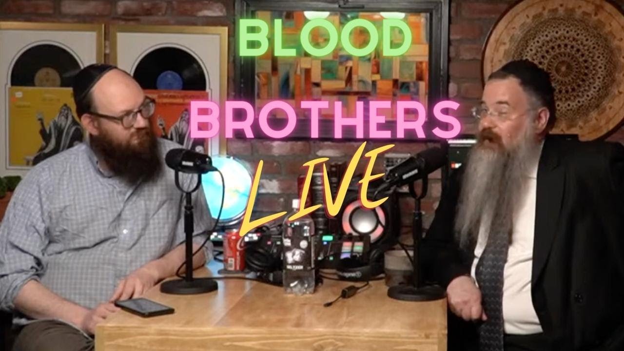 Blood Brothers LIVE: Ventriloquists, McCarthyism, Aliens, Paganism, and Springtime