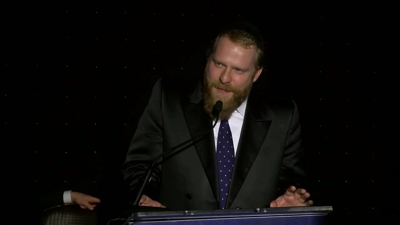 Alex Clare at The Project Inspire Convention 2017