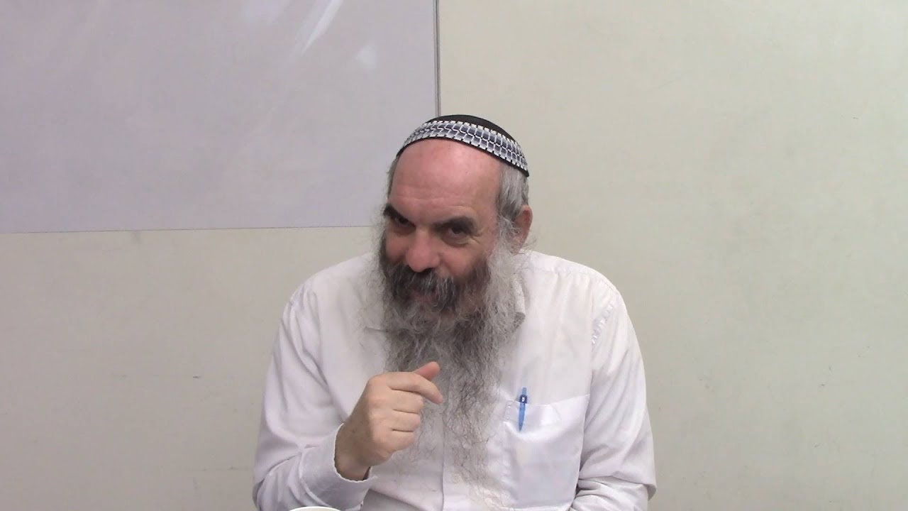והנה טוב מאוד - שפת אמת לשבת שובה/פרשת וילך - הרב יהושע שפירא