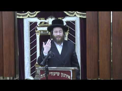 הלכות קריאת התורה -  ר' יוסף פאללאק שליט"א