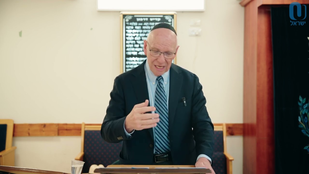 The Theophany at Sinai | Rabbi Neil Winkler May 29th 2025