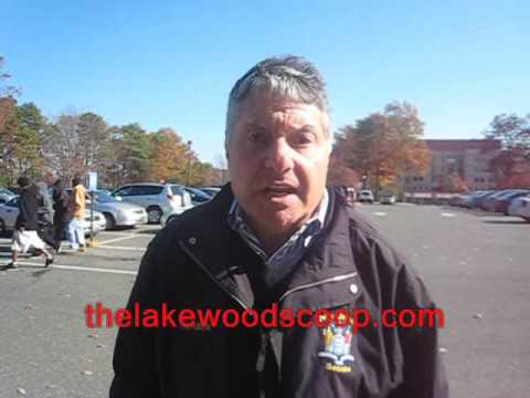 TLS EXCLUSIVE Mayor Singer- Go Out And Vote