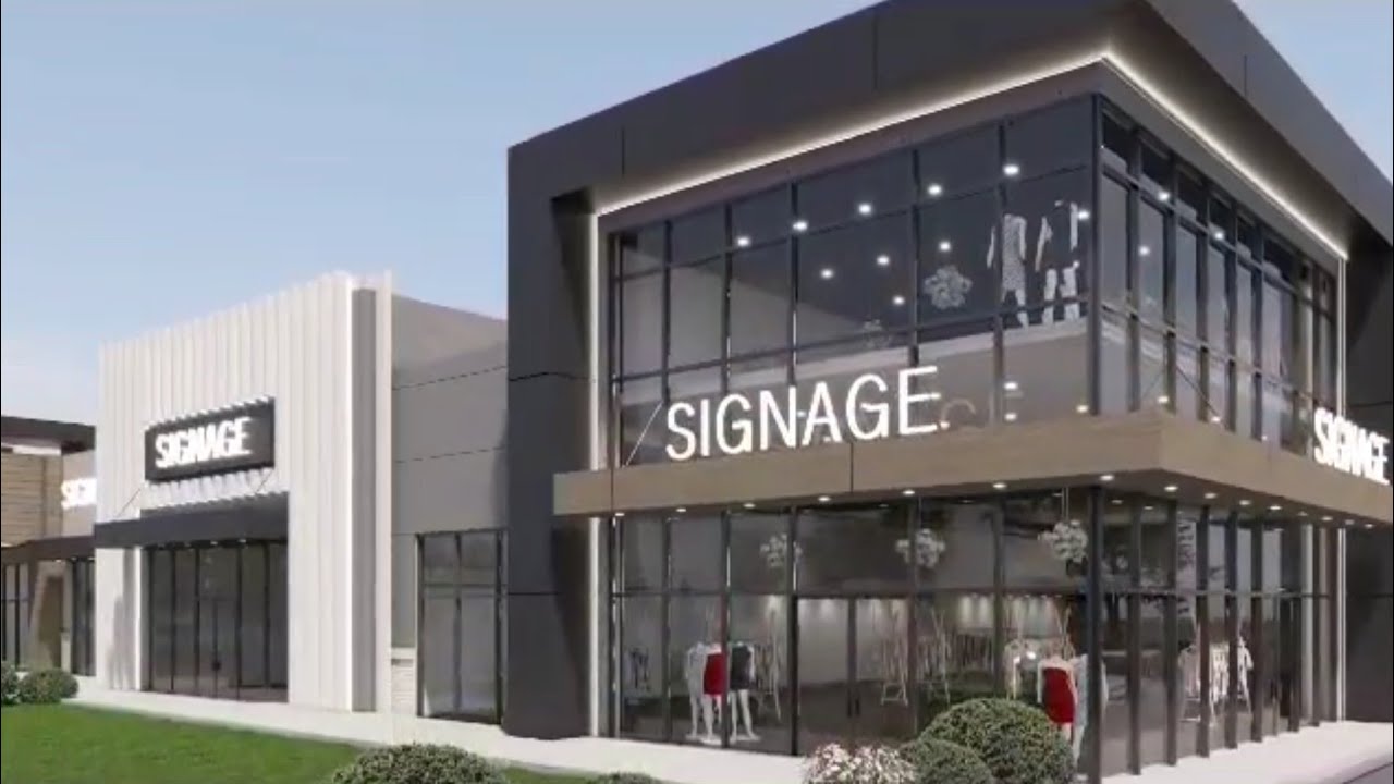 New Beautiful Mall Coming to Lakewood! At the Avenue of the States, construction is in full swing!