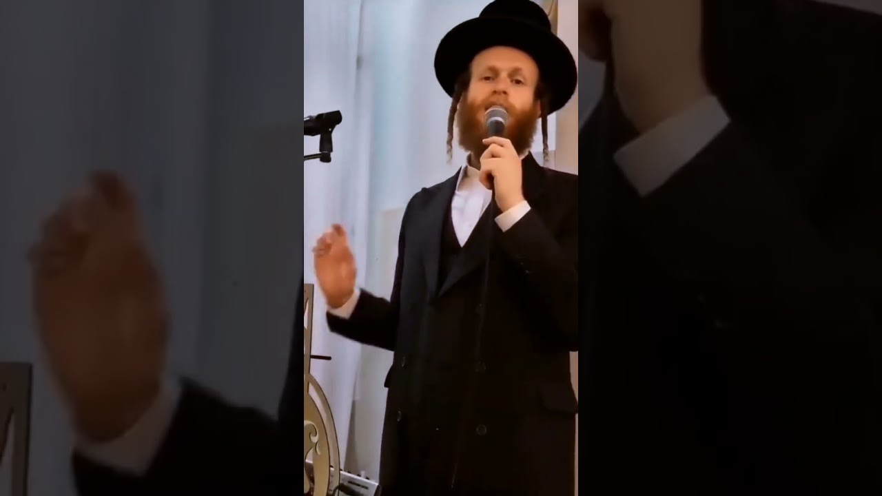 Uman Rosh Hashona 🔥 @ChaimShayeWeil @theneginachoir