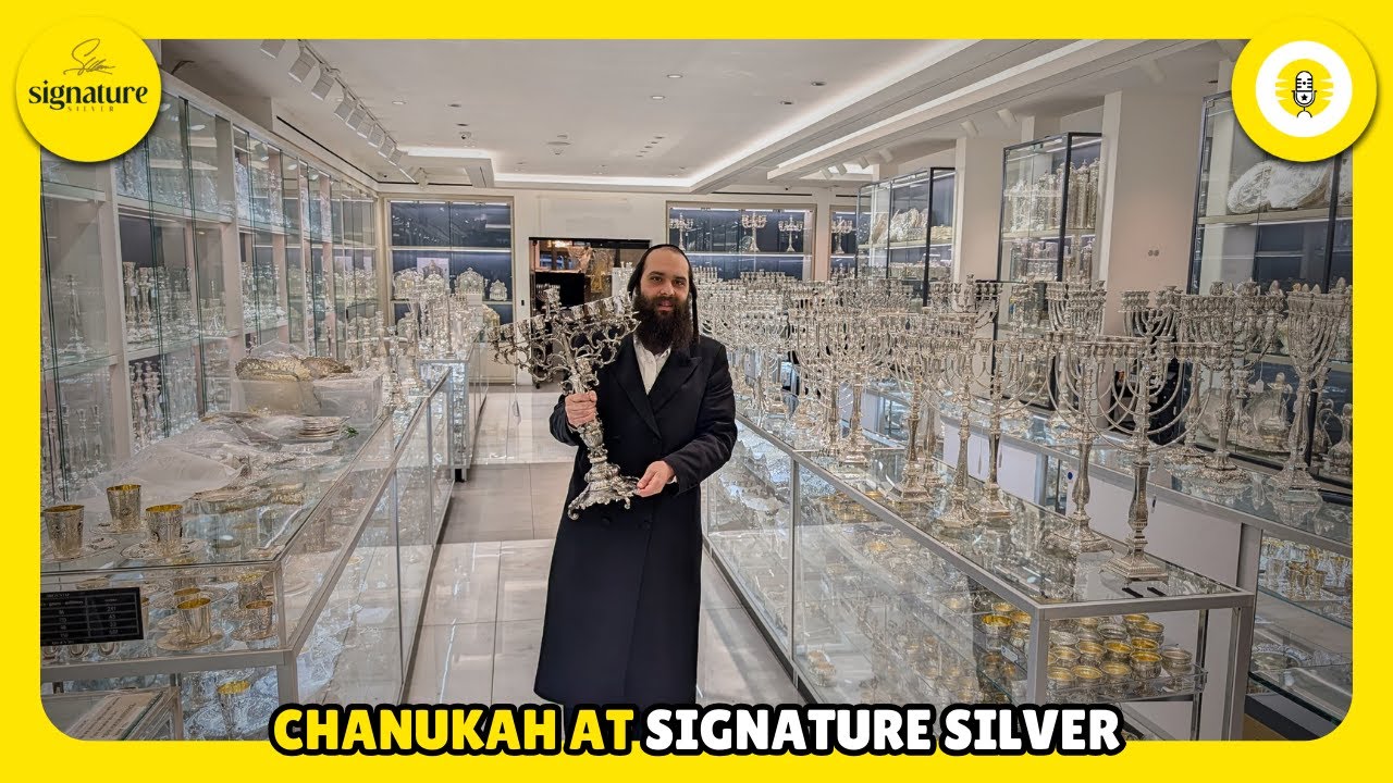 Huge Sale at Signature Silver - The Perlowitz Show