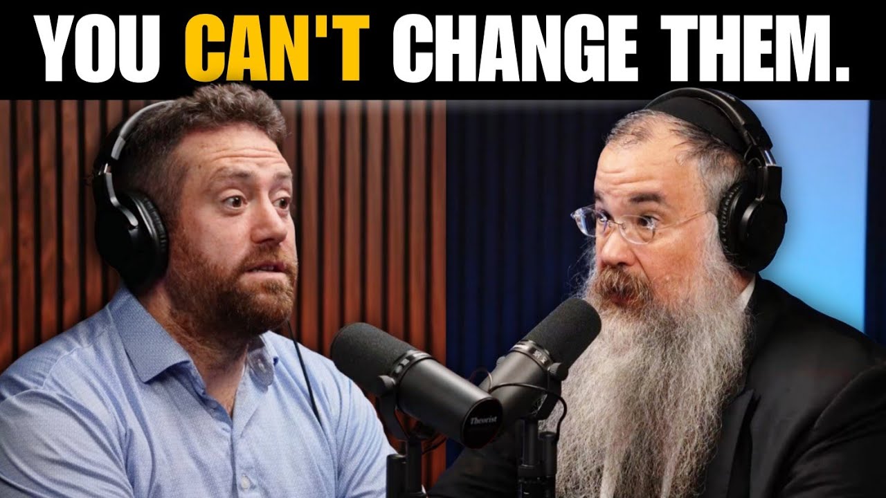The Hardest Truth: You Can't Change Another Person.