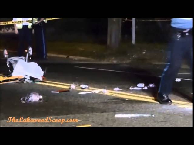 3 Pedestrians Including Infant and Child Struck on Route 9 Lakewood