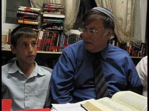 Parashat HaShavua: Ha'azinu 5771