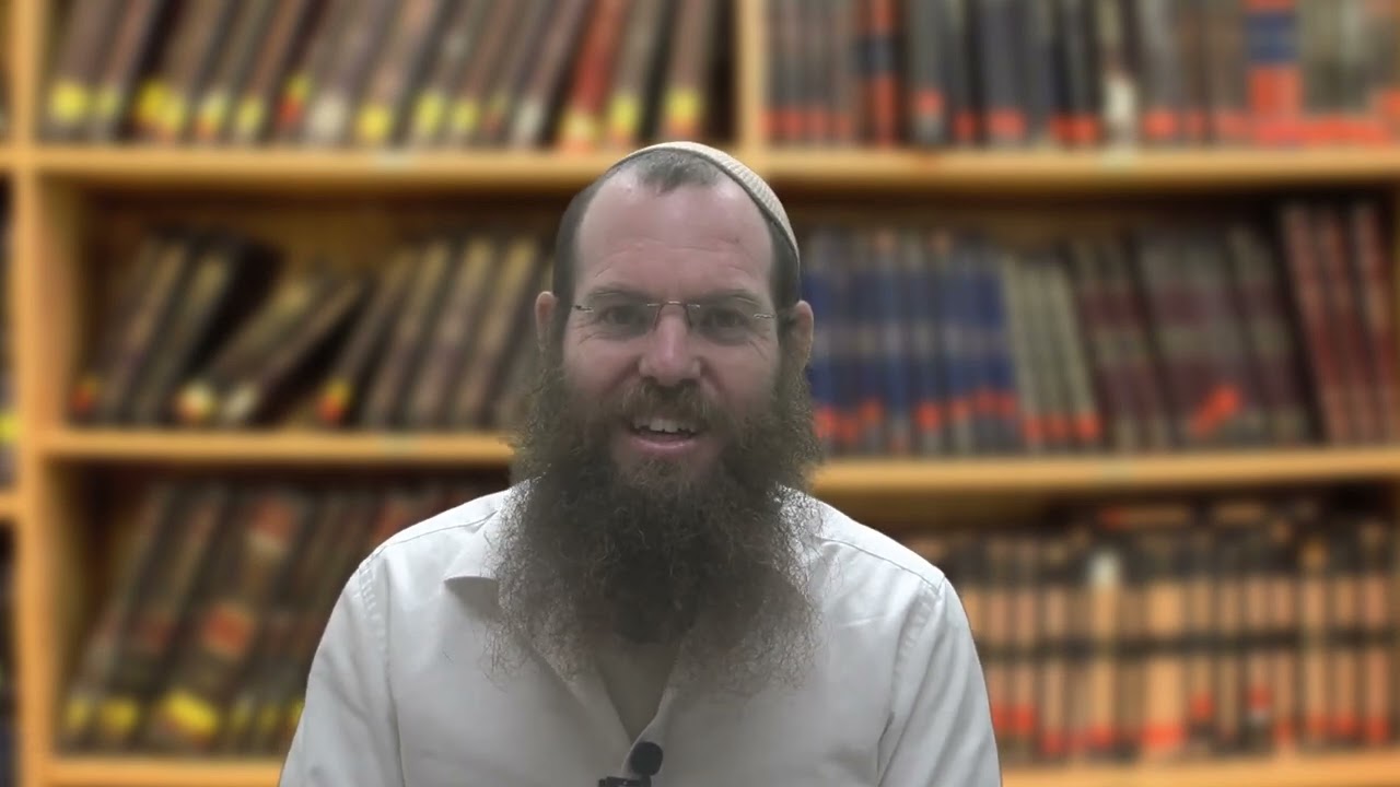 שפע רב בכל העולמות | דבר תורה לפרשת נשא וחג השבועות | הרב שלומי שפירא
