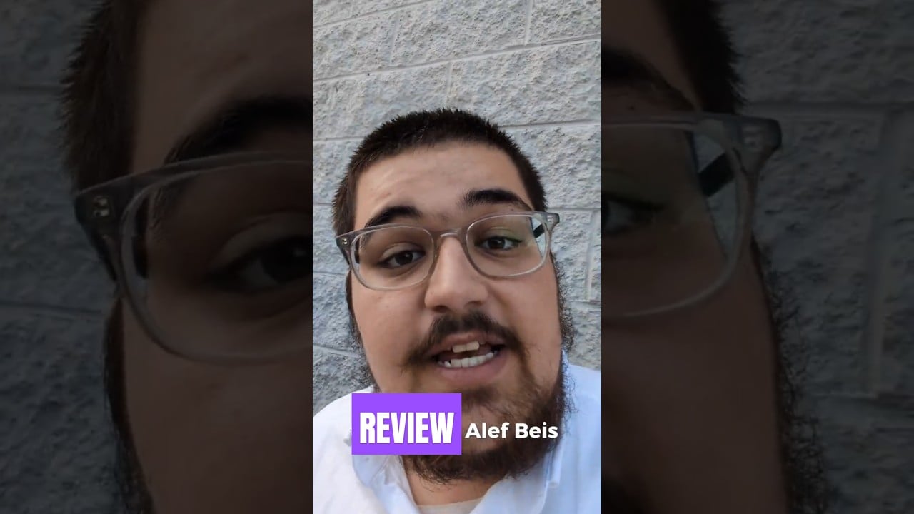 Aleph Beis REVIEW #jewishmusic #destiny #kgb #russia #flashback #nathan