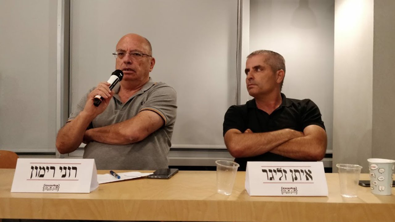 צפו: מה הפחיד את האסטרטגים של יוסי דייטש?