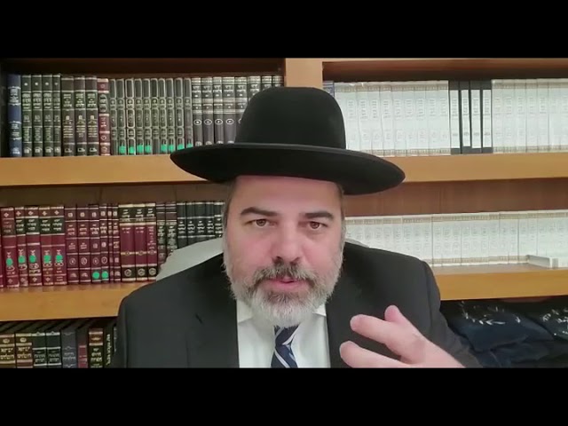 Thank You Hashem for TorahAnytime - R. Boaz Bardea