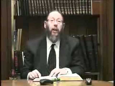 Rabbi Frand-Parsha Vayechi Part 1