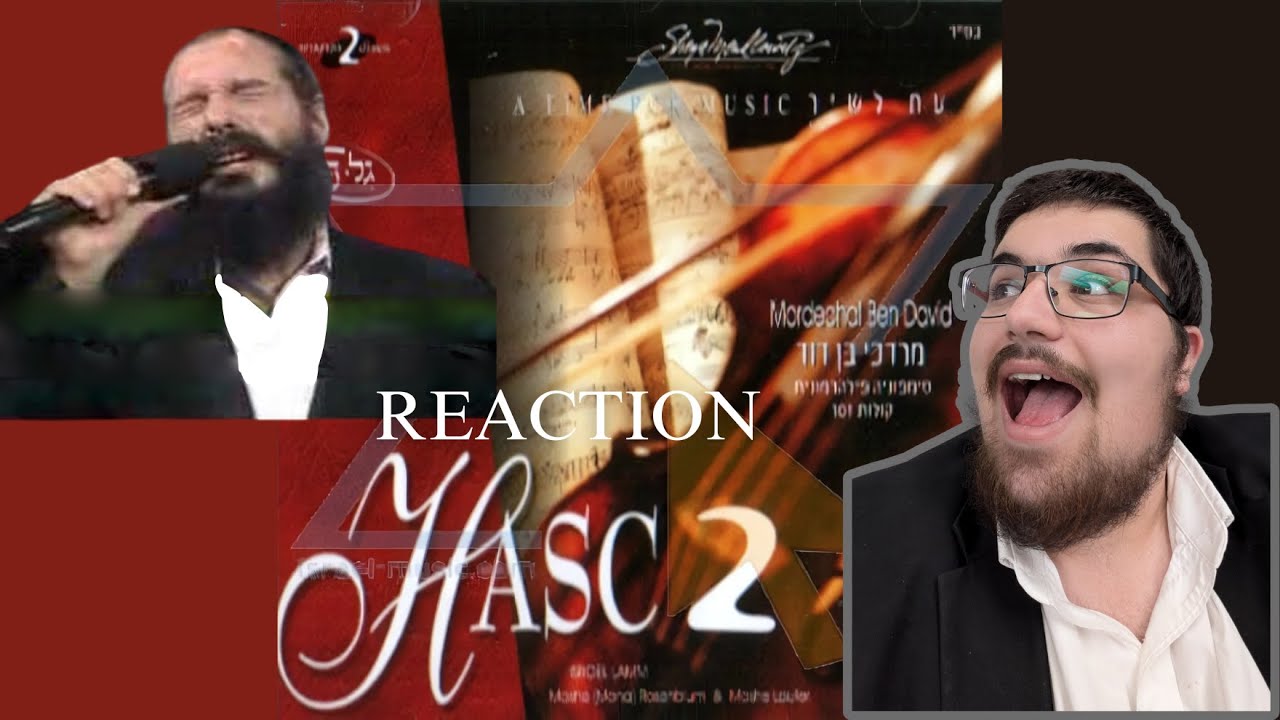 HASC - A Time For Music Vol. 2 REACTION!!!