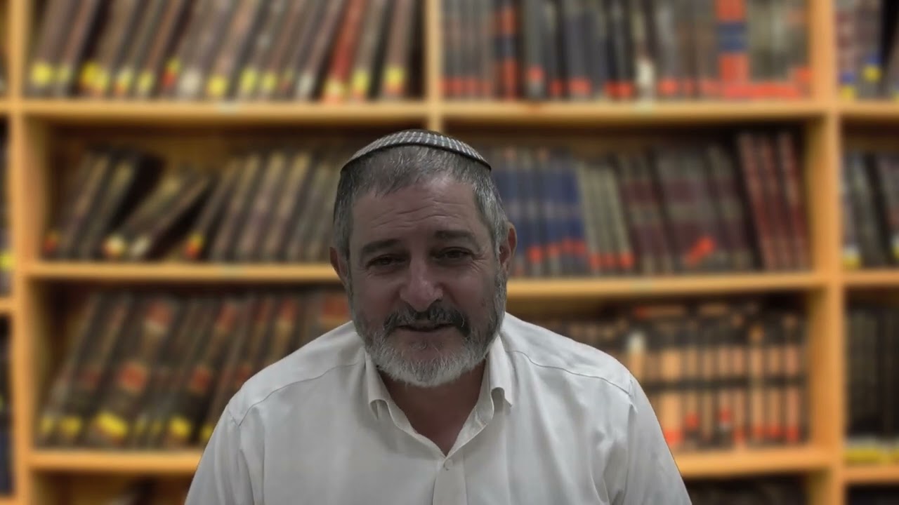 למה שירה? | דבר תורה לפרשת האזינו | הרב אבשלום ולד