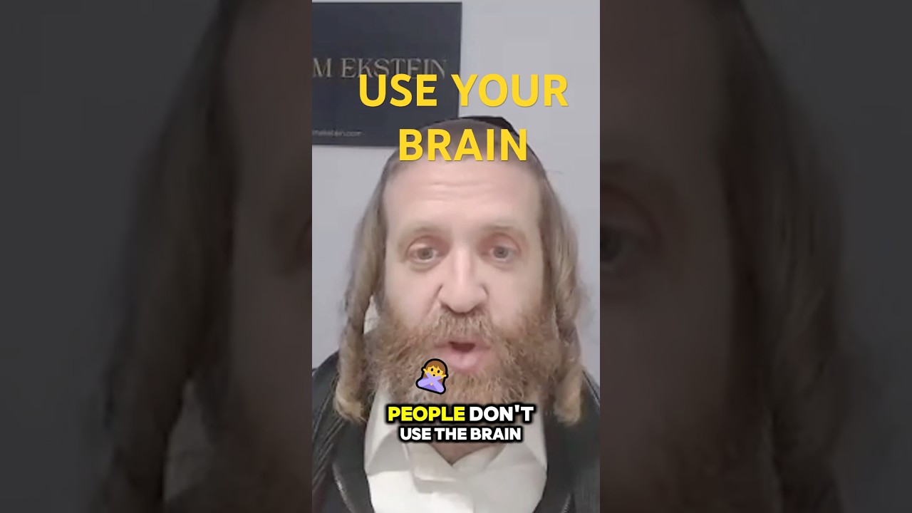 Use Your Brain: Stop Letting Society Decide Your Finances  #shorts