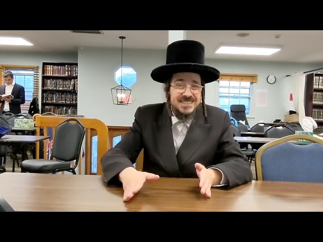 However much you honor Elul, that is how much Elul will honor you - Shiur by Rabbi Benzion Sneh