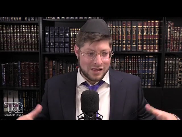 We Are All Family - R. Meir Simcha Sperling - TorahAnytime.com
