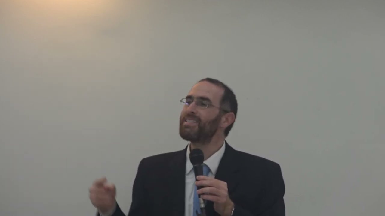 שיחה ליום ירושלים | הרב יצחק דעי
