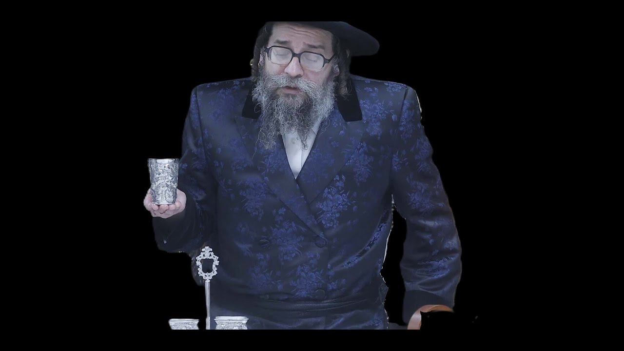 רֶבִּי מֵאִיר אוֹמֵר יְכוֹלָה הִיא שֶׁתְּרַחֵם • מעמד סעודת הודאה בחצר הקודש סקולען ירושלים תשפ"ד