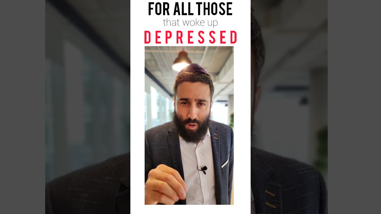 How to beat depression at work.