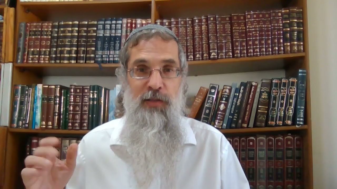מוסקט | יום ירושלים | הרב יצחק שטרן