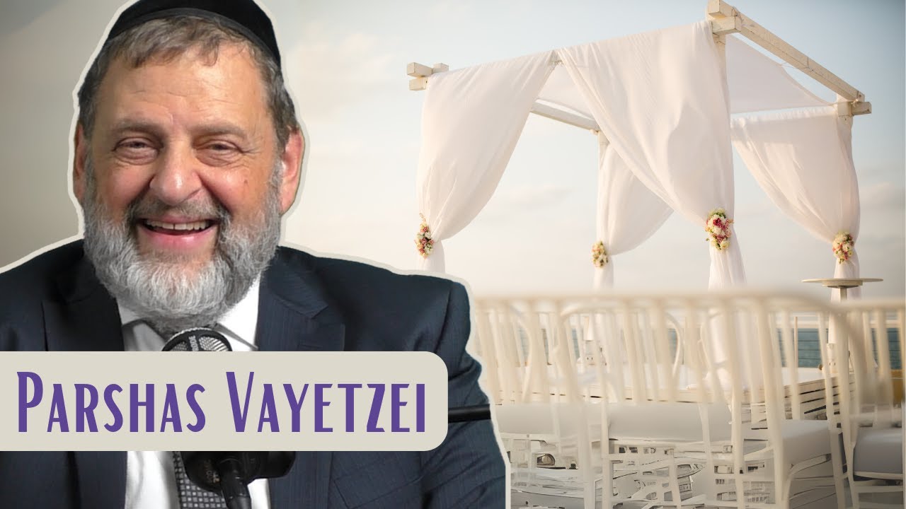 Vayetzei - What’s Going On??? | Rabbi Dovid Orlofsky