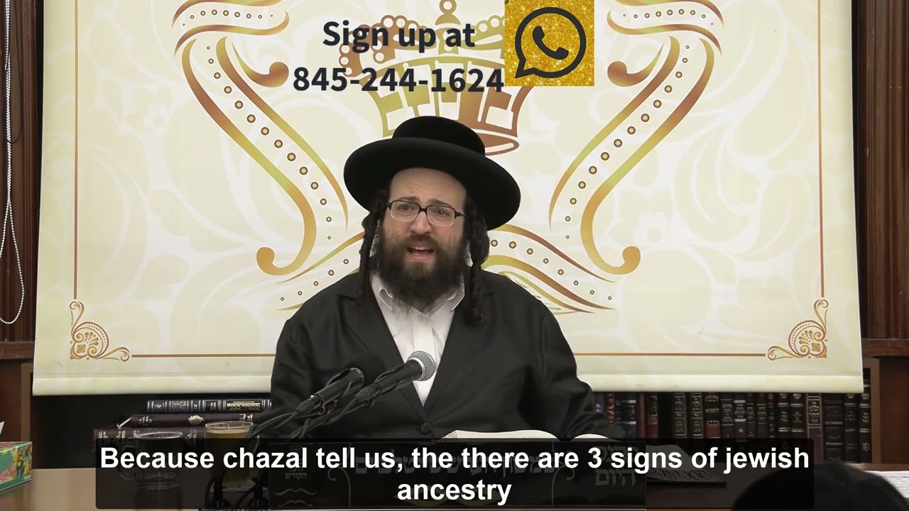 Rabbi Yoel Roth - Don't send around embarrassing photos of people #rabbiyoelroth