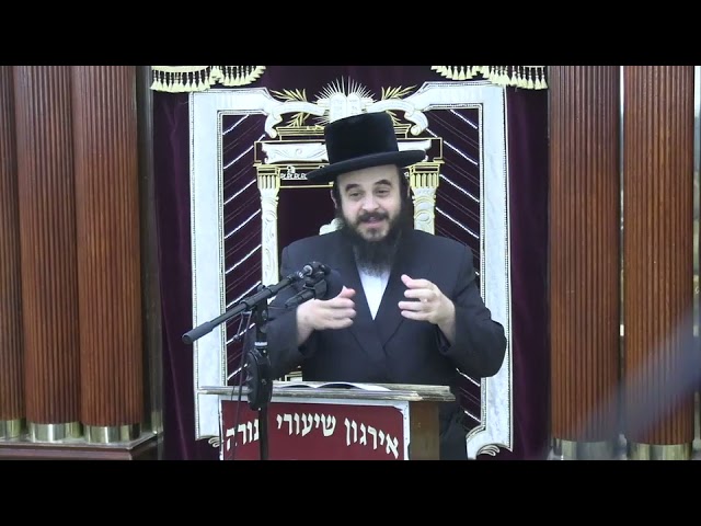תמונות בהלכה - #הרב_שמואל_יהודה_בריסק