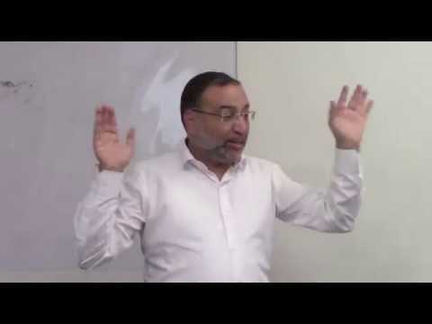 ריקודים בשבת - צורבא מרבנן - הרב בן ציון אלגאזי