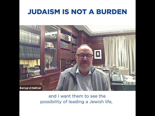 BERNARD HEITNER Tip #2